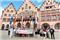 Tour 5 nước Châu Âu: Đức - Hà Lan - Bỉ - Luxembourg - Pháp