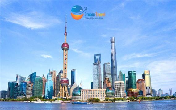 [HCM] Tour Trung Quốc 2025: Bắc Kinh - Hàng Châu - Ô Trấn - Thượng Hải