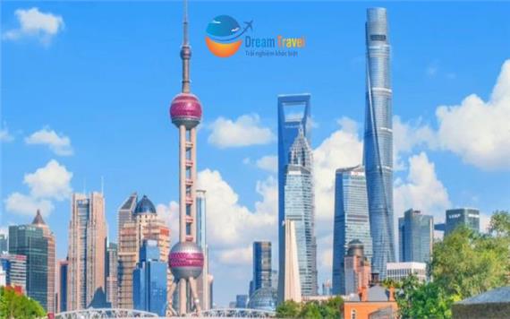 [HOT] Tour Trung Quốc 6N5Đ: Thượng Hải - Hàng Châu - Tô Châu - Ô Trấn