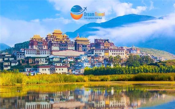 Tour Trung Quốc Đại Lý - Lệ Giang - Shangrila 6 Ngày 5 Đêm