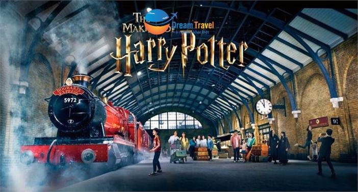Tour Nhật Bản Thiết Kế Mùa Hè 2025: Tokyo - Bảo tàng Harry Potter - Núi Phú Sĩ