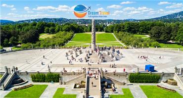 Tour Bắc Âu: Đan Mạch - Nauy - Thụy Điển - Estonia - Phần Lan
