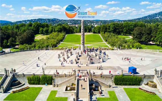 Tour Bắc Âu: Đan Mạch - Nauy - Thụy Điển - Estonia - Phần Lan