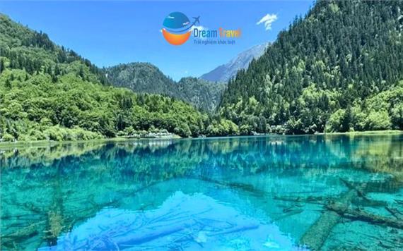 [HCM] Tour Trung Quốc 6N5Đ: Thành Đô - Cửu Trại Câu - Lạc Sơn Đại Phật