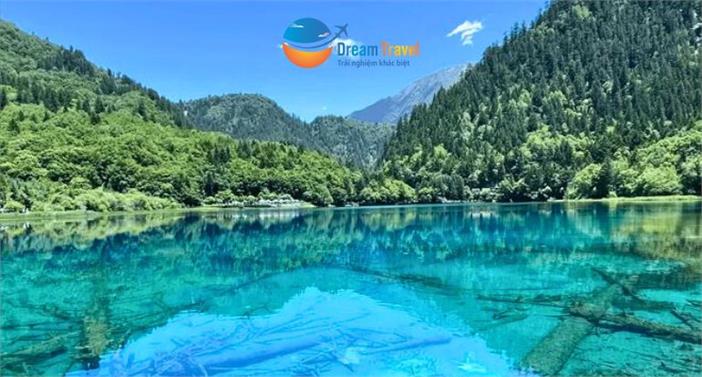 [HCM] Tour Trung Quốc 6N5Đ: Thành Đô - Cửu Trại Câu - Lạc Sơn Đại Phật