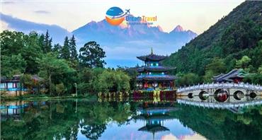 [HCM] Tour Trung Quốc 5N4Đ: Khám Phá Lệ Giang - Shangrila