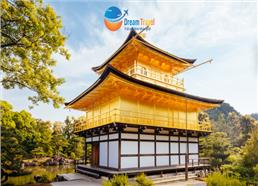 Tour Nhật Bản Mùa Thu 2025: Cung Đường Làng Cổ Shirakawa-go