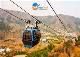 Tour Nhật Bản 2025: Cáp Treo Hakone Ngắm Mùa Thu