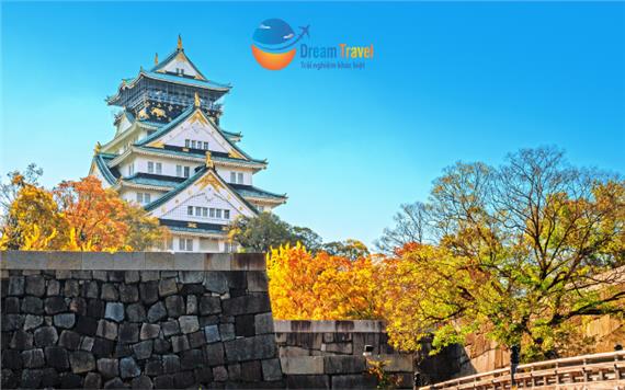 [HCM] Tour Nhật Bản Thiết Kế 6N5Đ: Hành Trình Vàng Mùa Thu 2025