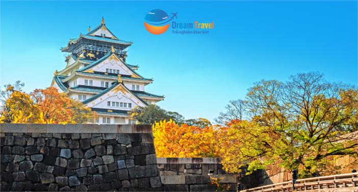 [HCM] Tour Nhật Bản Thiết Kế 6N5Đ: Hành Trình Vàng Mùa Thu 2025