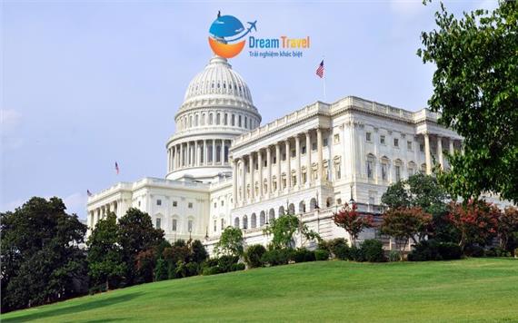[HCM] Tour Du Lịch Liên Tuyến Đông Tây Hoa Kỳ 2025