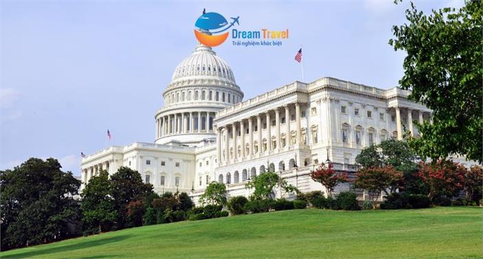 [HCM] Tour Du Lịch Liên Tuyến Đông Tây Hoa Kỳ 2025