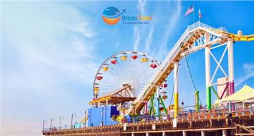 [HCM] Tour Du Lịch Bờ Tây Hoa Kỳ 2025