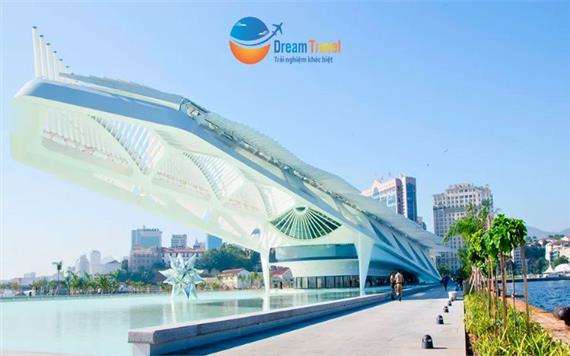 [HCM] Tour Nam Mỹ 2025: Brazil - Peru - Argentina