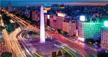 [HCM] Tour Du Lịch Brazil - Argentina Độc Đáo 2025