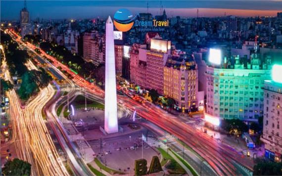 [HCM] Tour Du Lịch Brazil - Argentina Độc Đáo 2025