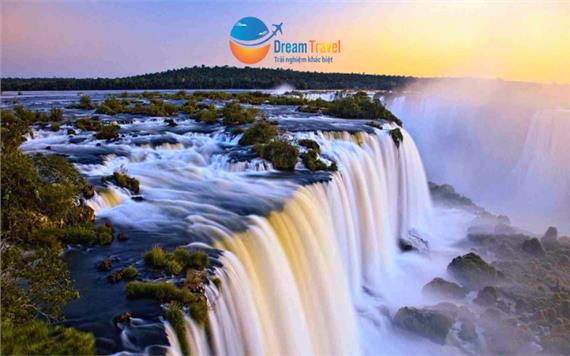 [HCM] Tour Khám Phá Thiên Nhiên Nam Mỹ 2025