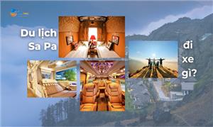 Di chuyển tới Sapa như thế nào? Cẩm nang du lịch Sapa 2023
