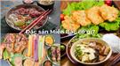 Đặc sản miền Bắc du khách nhất định phải thử