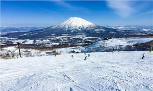 Trượt Tuyết Tại Xứ Sở Tuyết Trắng Niseko Hokkaido