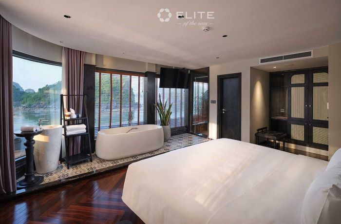 Elite Executive Premium Suite